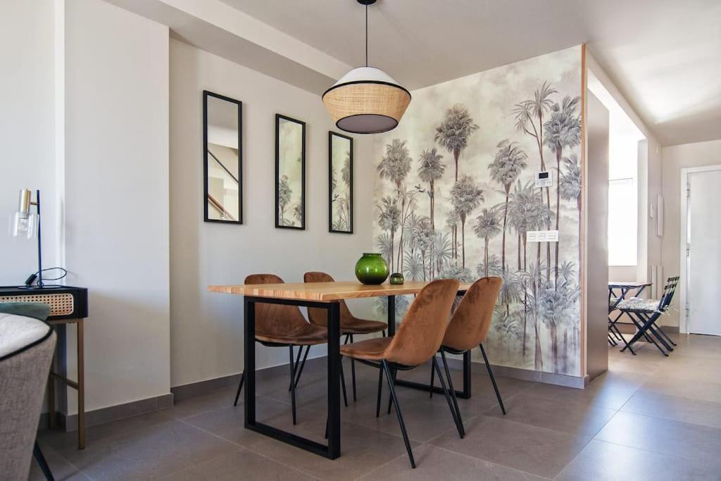 Apartment Live Like A Local In Contemporary Duplex Sevilla