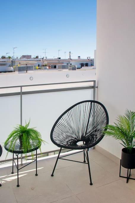 Apartment Live Like A Local In Contemporary Duplex Sevilla